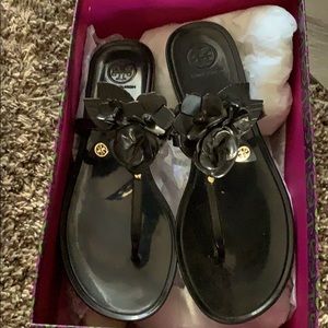 Tory Burch Jelly Thong Sandal